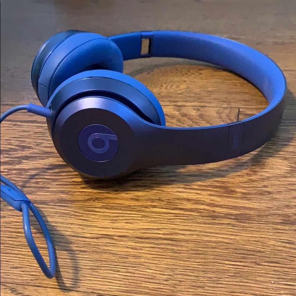 Beats Solo Headphones